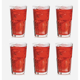 BỘ 6 CỐC THỦY TINH OCEAN CENTRO JUICE P1961 - 300ML