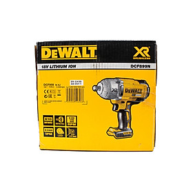 Mua Body Máy siết bulong cầm tay 18V Dewalt DCF899N-XJ hàng chính hãng