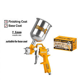 Mua SÚNG PHUN SƠN INGCO 400CC ASG4041 - HÀNG CHÍNH HÃNG