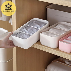Mua Hộp nhựa 3 ngăn đựng đồ tiện dụng