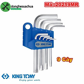 Mua Bộ lục giác ngắn Kingtony 20219MR 9 cây