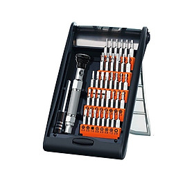 Mua vít đa năng mạ nhôm đầu hít từ tính hộp màu đen Ugreen 372BV80459CM 38 trong 1 bộ hàng chính hãng