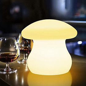 Night Light Atmosphere Light NightStand Bedside Creative Lamp 16 Colors Lights for Wedding Anniversary Restaurant Living Room