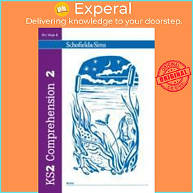 Sách - KS2 Comprehension Book 2 by Celia Warren (UK edition, paperback)