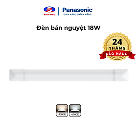 Đèn bán nguyệt Panasonic Công suất 18W 36W Ánh sáng Ấm Trung tính Trắng