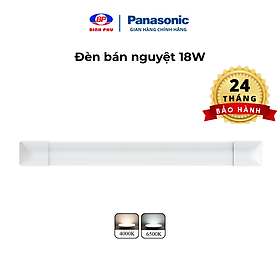 Đèn bán nguyệt Panasonic Công suất 18W/20W/36W/40W Ánh sáng Trung tính/Trắng