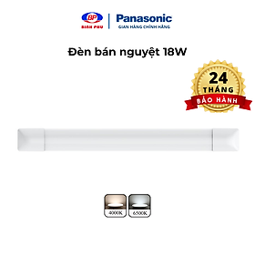 Đèn bán nguyệt Panasonic Công suất 18W/36W Ánh sáng Ấm/Trung tính/Trắng