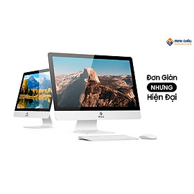 Mua Máy tính All in ONE MCC8181 Home Office Computer CPU i3 810/Ram8G/SSD120G/22inch/KM - Hàng chính hãng