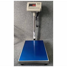 Mua CÂN BÀN ĐIỆN TỬ A12E 300KG  BÀN 40*50  CÂN BÀN TRỤ ĐỨNG