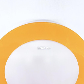 Mua Đèn ốp trần trang trí ban công phòng vệ sinh cầu thang 21W phi 19cm ốp nổi tròn Thương hiệu LONstar