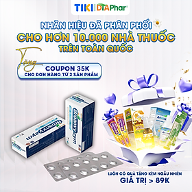 Viên uống Broanvyzym giúp giảm đau phù nề bầm tím sưng đau do phản ứng viêm chấn thương Hộp 100 viên Tâm An Pharma