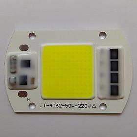 SANAN CHIP LED 50W - AC220V - TRẮNG 6500K