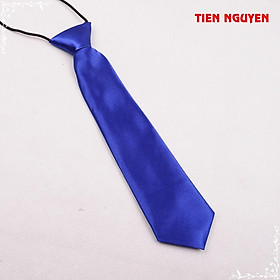 Cà vạt nam bản nhỏ - cavat vạt thắt sẵn