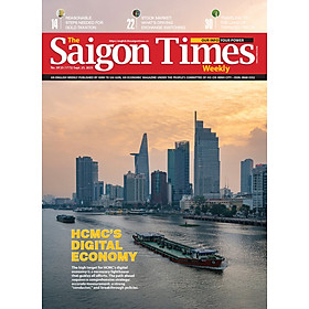 The Saigon Times Weekly kỳ số 39-2025 - Tạp chí Kinh tế Sài Gòn