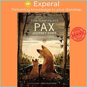 Sách - Pax, Journey Home by Sara Pennypacker Jon Klassen (UK edition, hardcover)