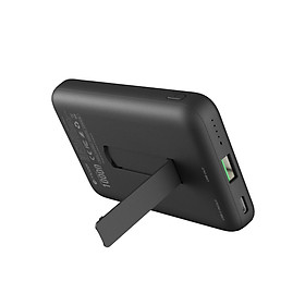 Pin Dự Phòng Mazer Infinite Boost Mag Stand Mini Qi Wireless 10000mAh/15W- hàng chính hãng