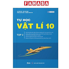 Tự Học Vật Lí 10 - Tập 2 - Li Jing