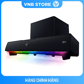 Hình ảnh Loa Razer Leviathan V2 Bluetooth Gaming Speaker (RZ05-03920100-R3G1) - Hàng chính hãng