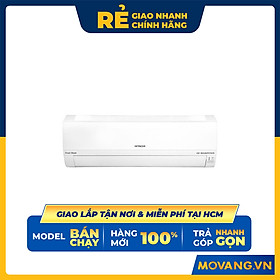 Mua Máy lạnh Hitachi Inverter 1 HP RAS-XJ10CMV - Hàng Chính Hãng - Chỉ Giao Hồ Chí Minh