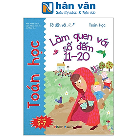Tớ Đến Với Toán Học: Làm Quen Với Số Đếm 11-20