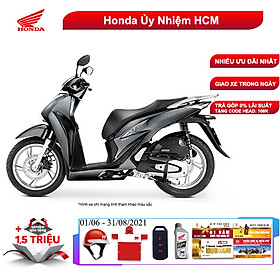 Xe Máy Honda SH 125i Phanh CBS 2020