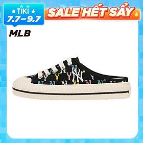 Giày Playball Mule Mono Denim New York Yankees