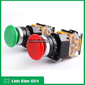 Mua Nút bấm khởi động LA38-11M 22mm