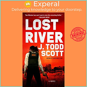 Sách - Lost River by J. Todd Scott (UK edition, paperback)