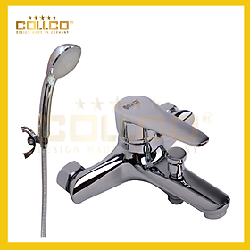 Mua Bộ Sen Tắm Nóng Lạnh Cao Cấp- Tiết Kiệm Nước COLLCO  CVR-8505