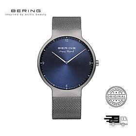 Đồng Hồ Nam Bering Max Rene Màu Xanh Dương 15540-077