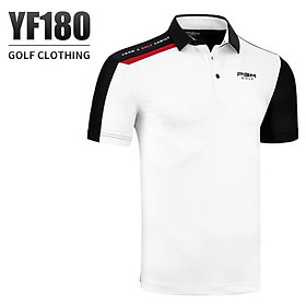 Hình ảnh Áo polo chơi golf dành cho nam YF180