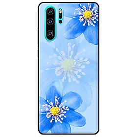 Ốp in cho Huawei P30 Pro Hoa Lan Xanh - Hàng chính hãng