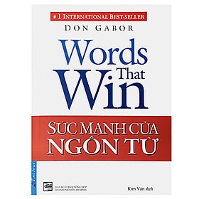 Hình ảnh Sức Mạnh Của Ngôn Từ (Tái Bản 2019)