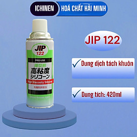  Chất tách khuôn, chống dính khuôn silicone JIP122