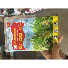Mua Thuốc trừ sâu Sát Trùng Đan 95WP chuyên trị bọ trĩ  sâu đục thân  sâu cuốn lá  và sâu xanh