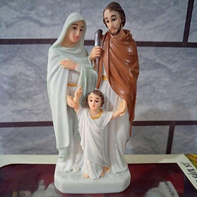 Mua 93. Gia Đình Thánh Gia gốm sứ 12cm