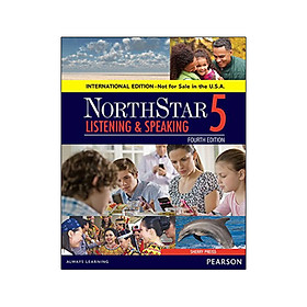 [Download Sách] Northstar Listening and Speaking: Student Book 5