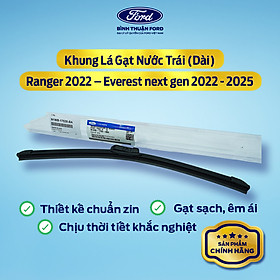 Khung Lá Gạt Nước, Gạt Mưa (Trái, Phải) Ranger – Everest next gen 2022 - 2025 – Chính Hãng
