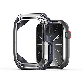 Mua Ốp Case Bảo Vệ Dành Cho Apple Watch Dux Ducis Tamo Series Hard PC + Soft Silicone _ Hàng Chính Hãng