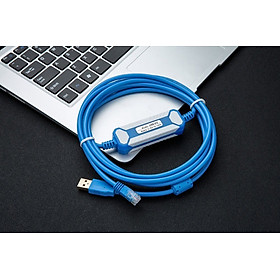 Mua Cáp lập trình PLC KEYENCE USB-KV KZ / KV16 / KV48 / KV1000