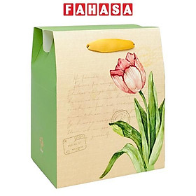 Túi Hộp Nhật Số 3 THN3-ORI - Mẫu 18