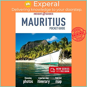 Sách - Insight Guides Pocket Mauritius (Travel Guide eBook) by Insight Guides (UK edition, paperback)