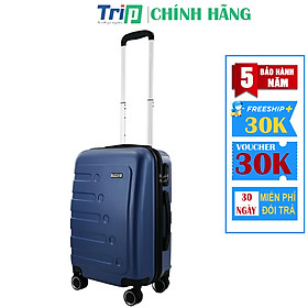 Vali kéo TRIP P16 size 20inch nhựa PC/ABS - Bảo hành 5 năm