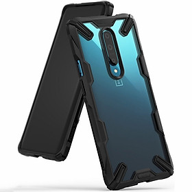Ốp lưng cho Oneplus 7 Pro Ringke Fusion X - Hàng nhập khẩu