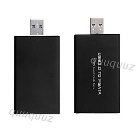 Ổ cứng chuyển đổi từ cổng USB 3.0 sang mSATA SSD