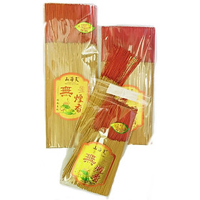Mua Nhang Sạch Không Mùi Ít Tàn Ít Khói Malaysia Size 30cm