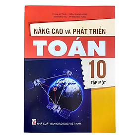 Sách - Nâng cao và phát triển Toán 10 tập 1