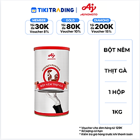 Bột Nêm Thịt Gà Ajinomoto 1kg