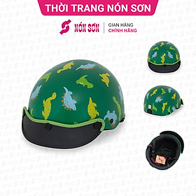 Mũ bảo hiểm trẻ em lỗ thông gió NÓN SƠN chính hãng APE-XL544
