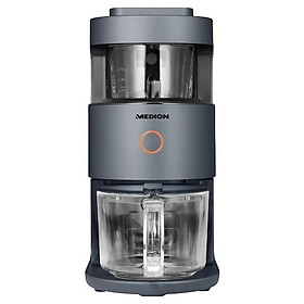 Máy Làm Sữa Hạt MEDION 19725, Bao Gồm 9 Chương Trình Tự Động - Nhập Khẩu Chính Hãng Từ Đức